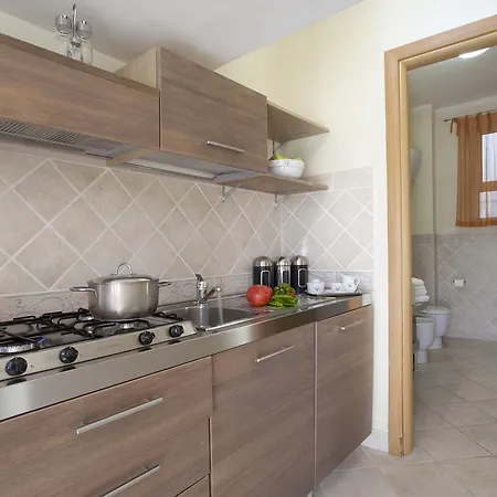 Aparthotel Posidonia Ischia